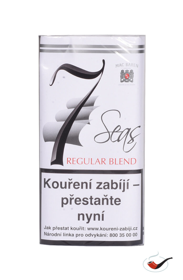 Mac Baren 7 Seas Regular Blend/40