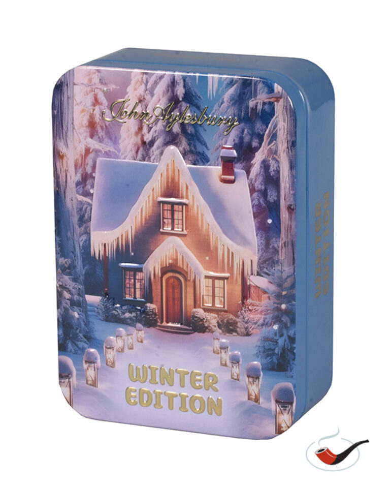 John Aylesburry Winter Edition 2025/100