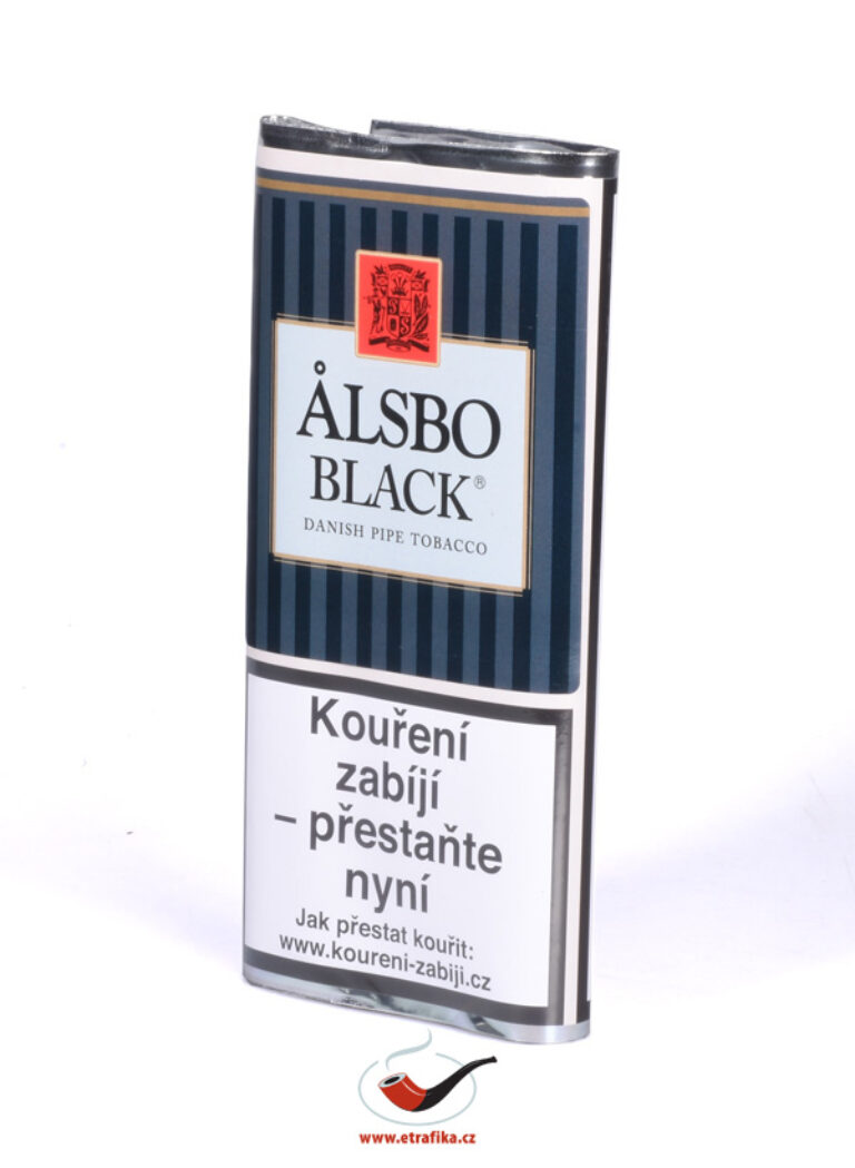 Alsbo Black/40