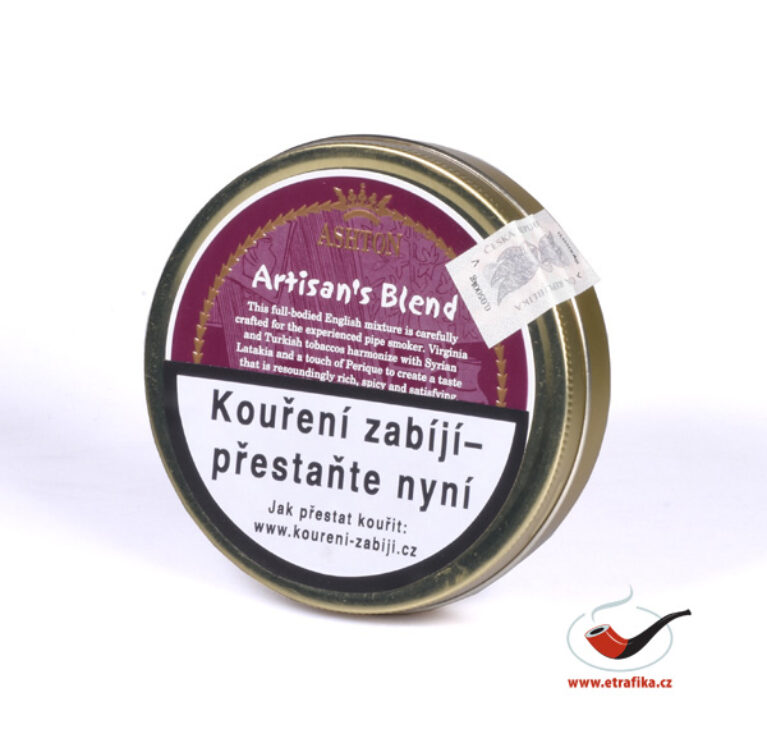Ashton Artisan’s Blend/50