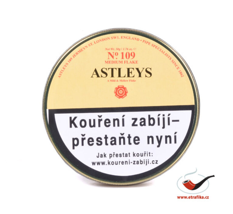 Astleys No.109 Medium Flake/50