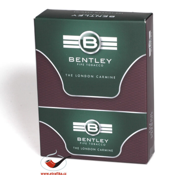 Bentley The London Carmine/50