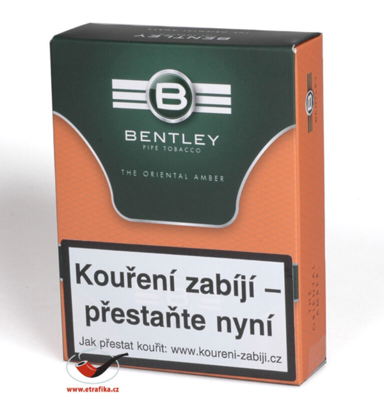 Bentley The Oriental Amber/50