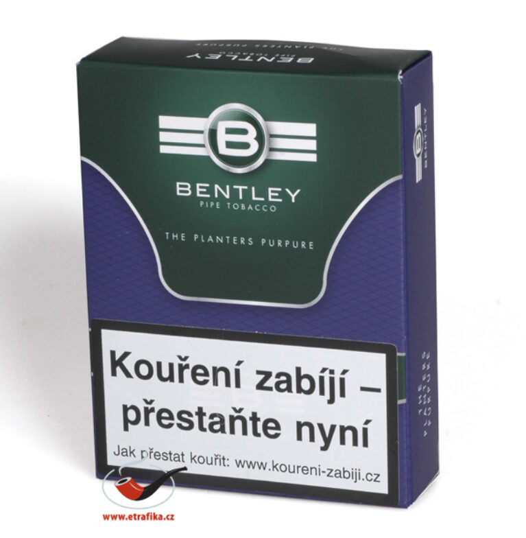 Bentley The Planters Purpure/50