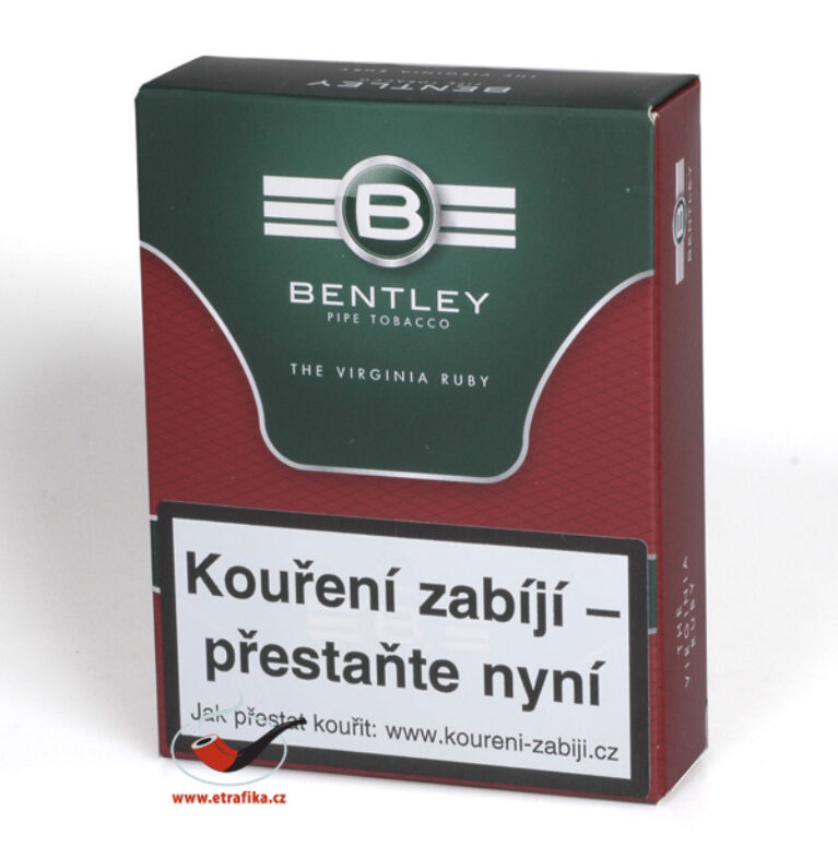 Bentley The Virginia Ruby/50