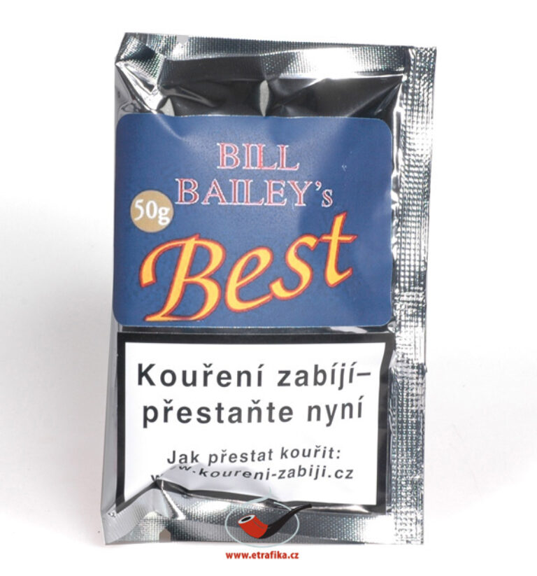 Bill Baileys Best Blend/50