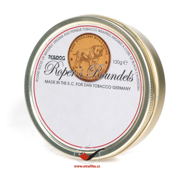 Bulldog Ropers Roundels/100