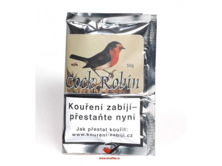 Cock Robin/50