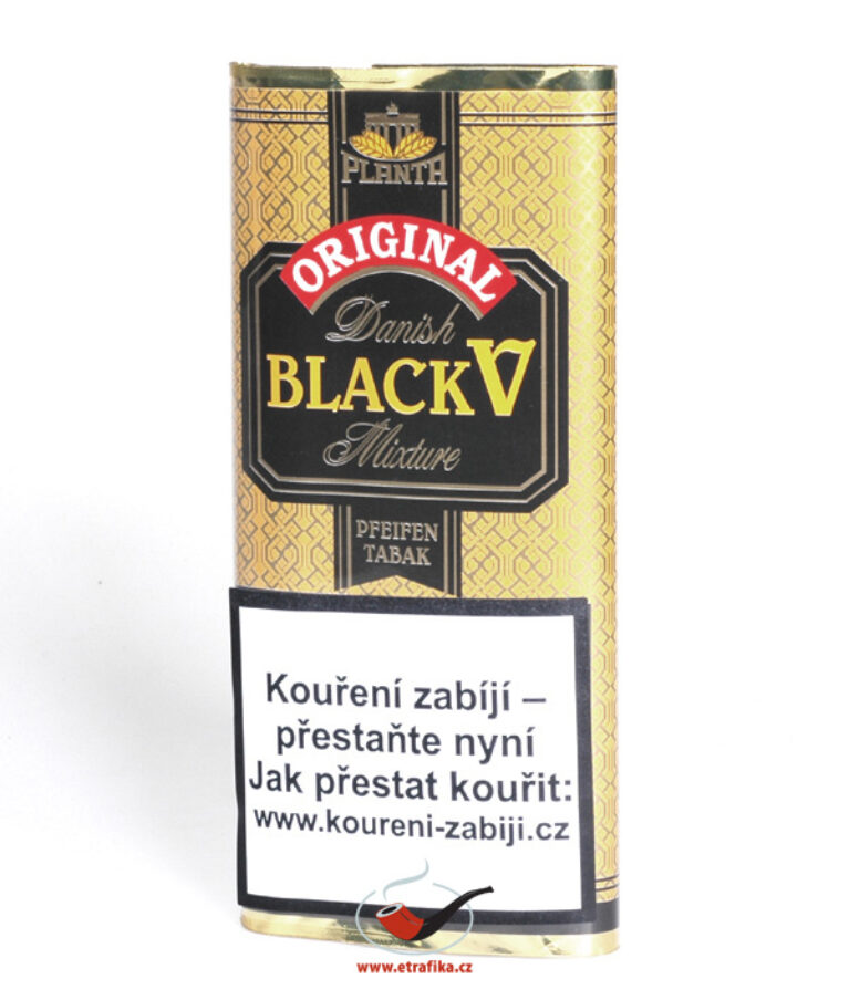 Danish Black V/40