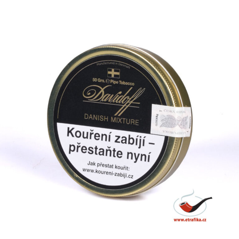 Davidoff Danish Mixture/50