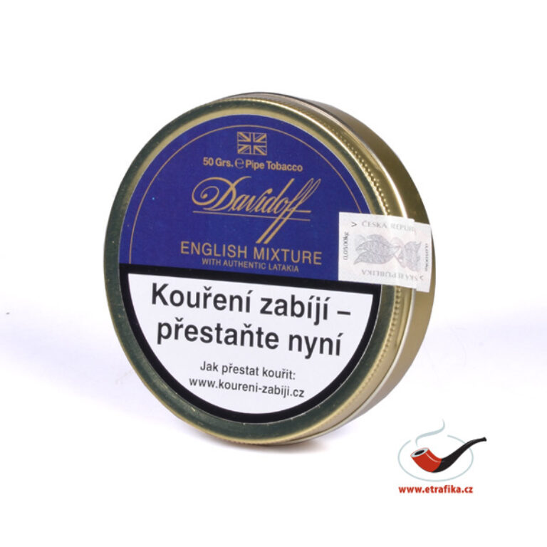 Davidoff English Mixture/50
