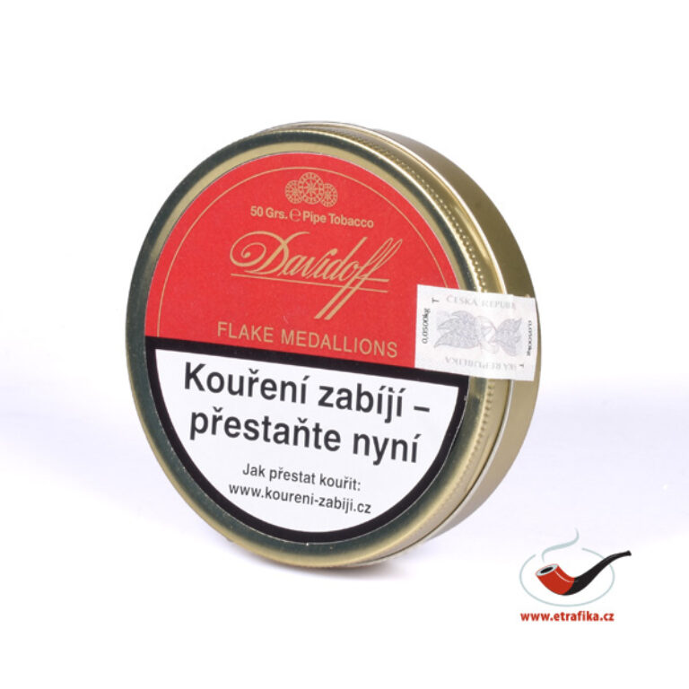 Davidoff Flake Medallions/50