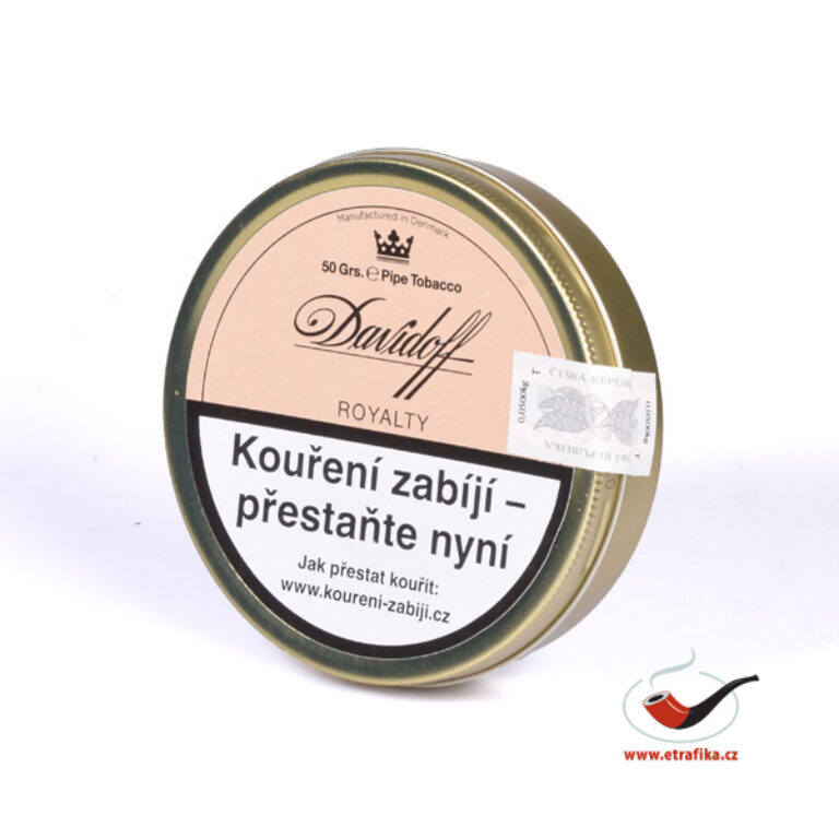 Davidoff Royalty/50