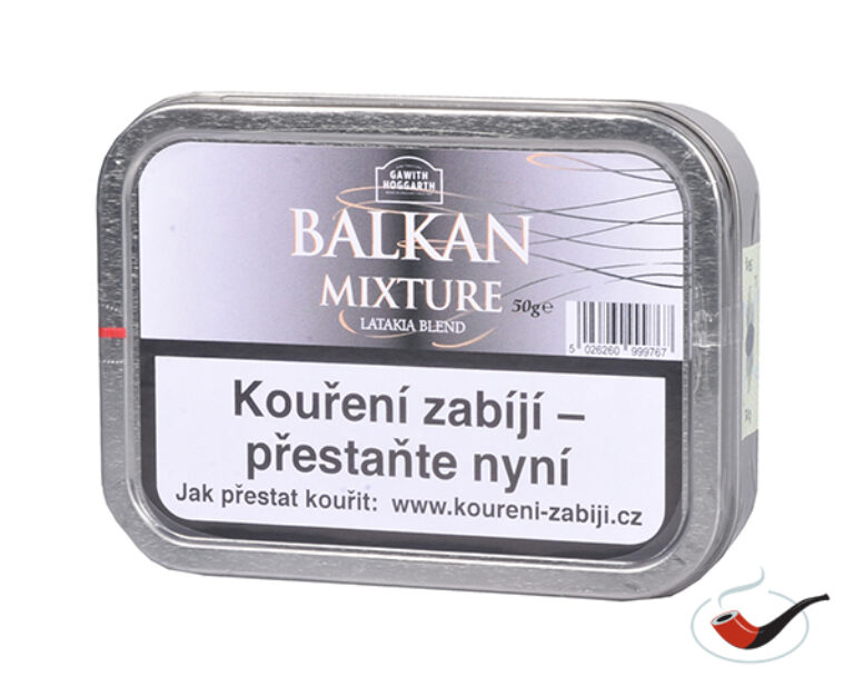 Gawith Hoggarth Balkan Mixture/50