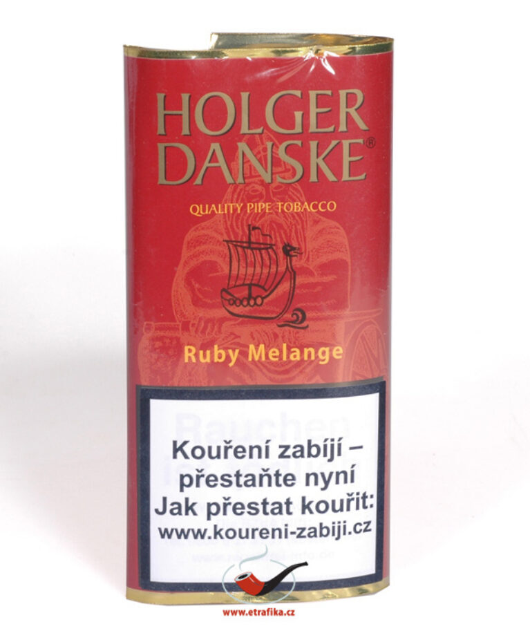 Holger Danske Ruby Melange/40