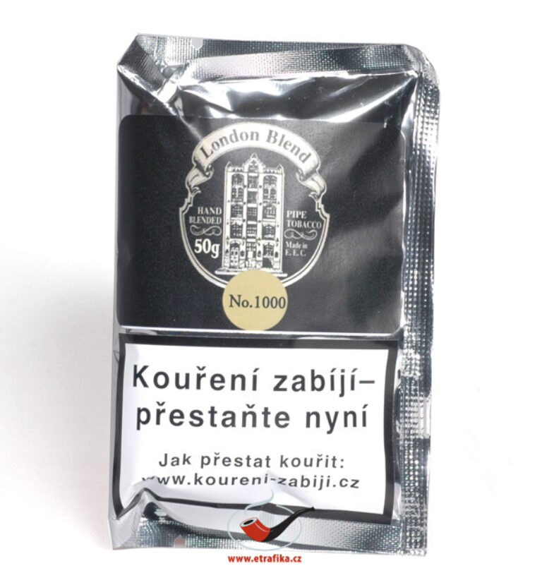 London Blend No.1000/50