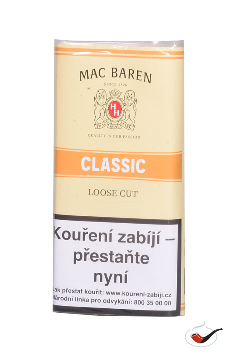 Mac Baren Classic/50