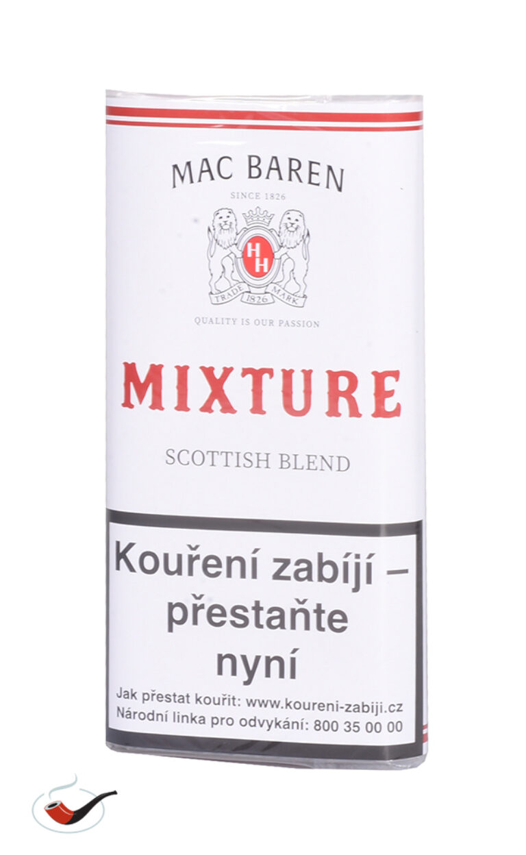 Mac Baren Mixture Scottish Blend/50
