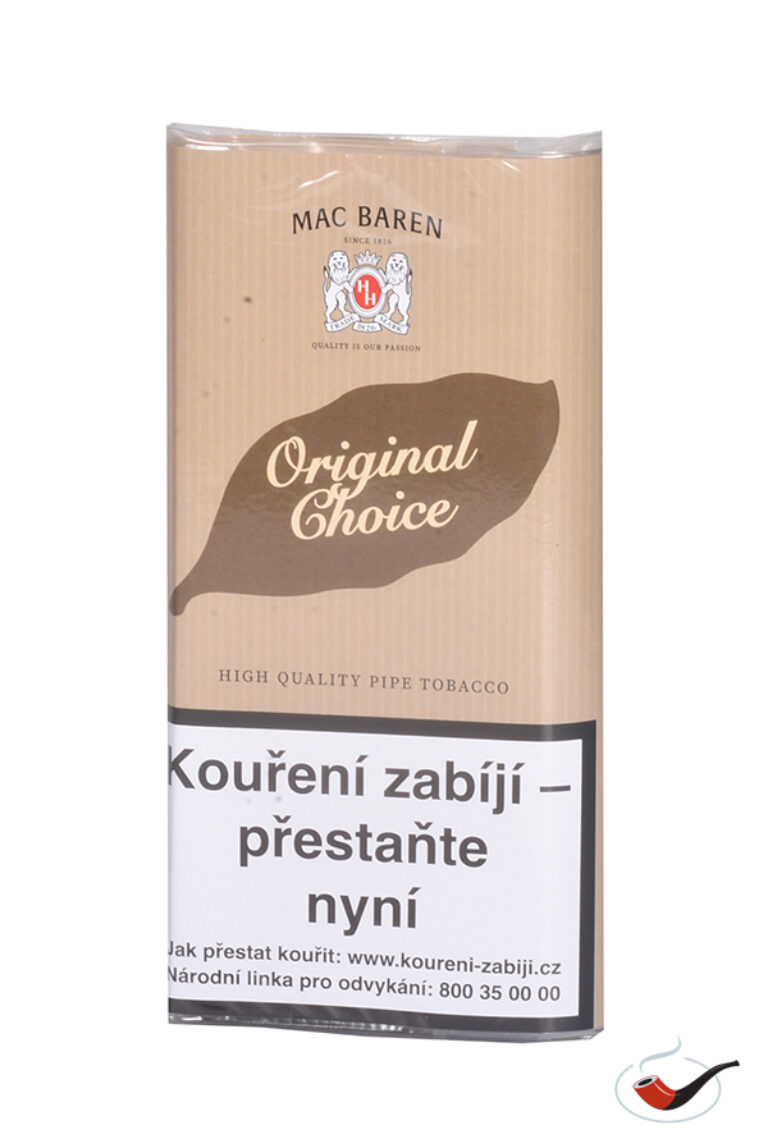 Mac Baren Original Choice/40