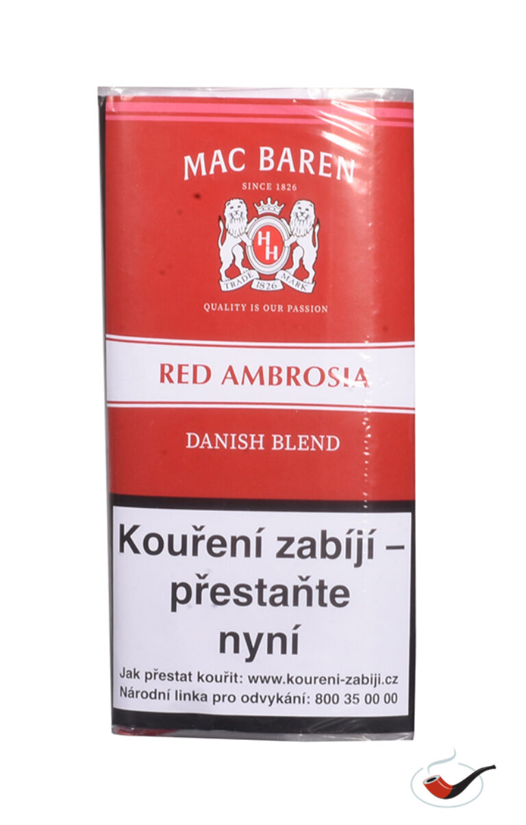 Mac Baren Red Ambrosia/50