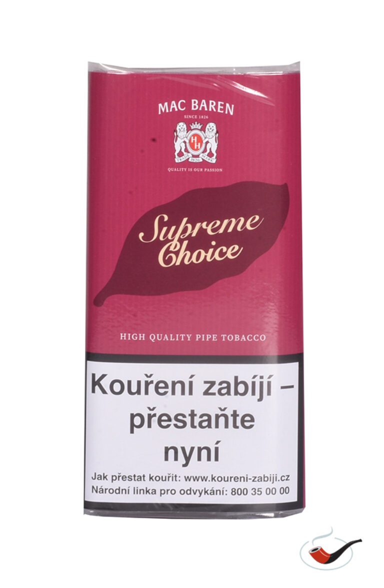 Mac Baren Supreme Choice/40