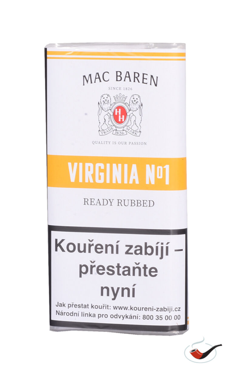 Mac Baren Virginia No.1/50