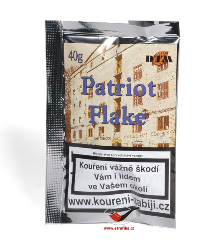 Patriot Flake/40