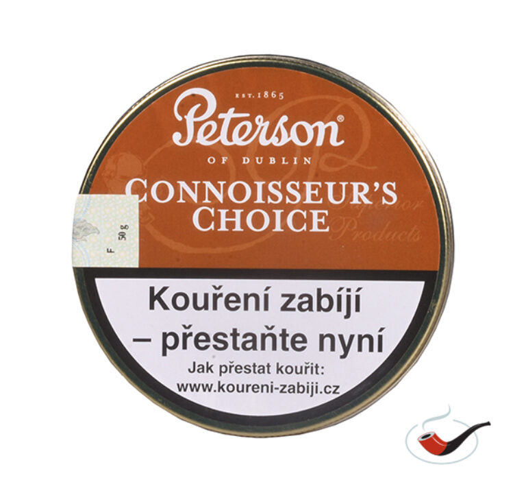 Peterson Connoisseurs Choice/50
