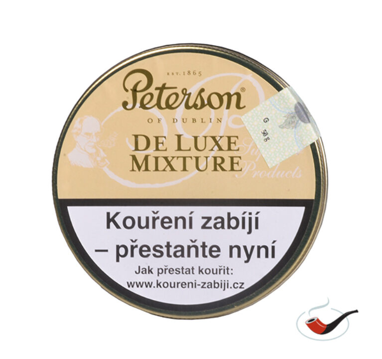 Peterson De Luxe Mixture/50