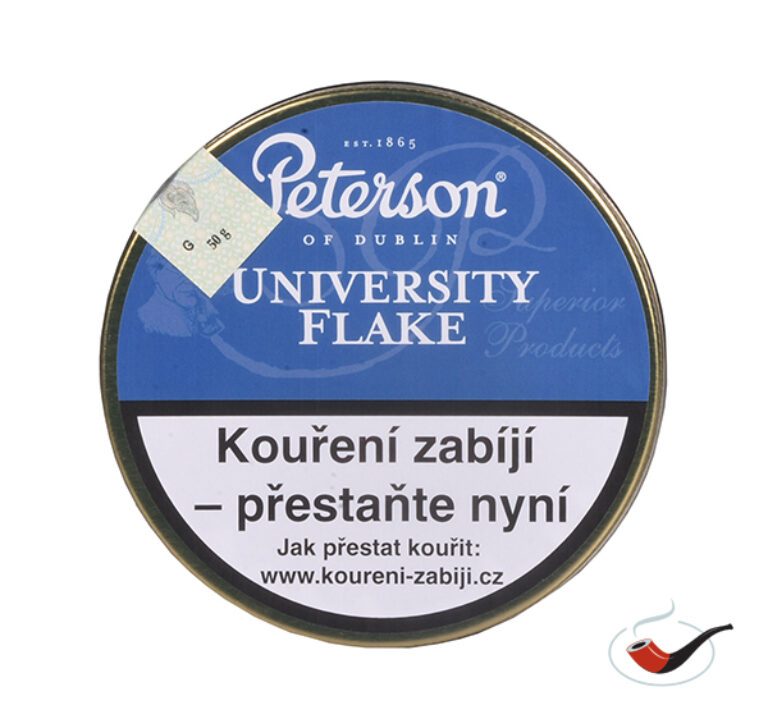 Peterson University Flake/50