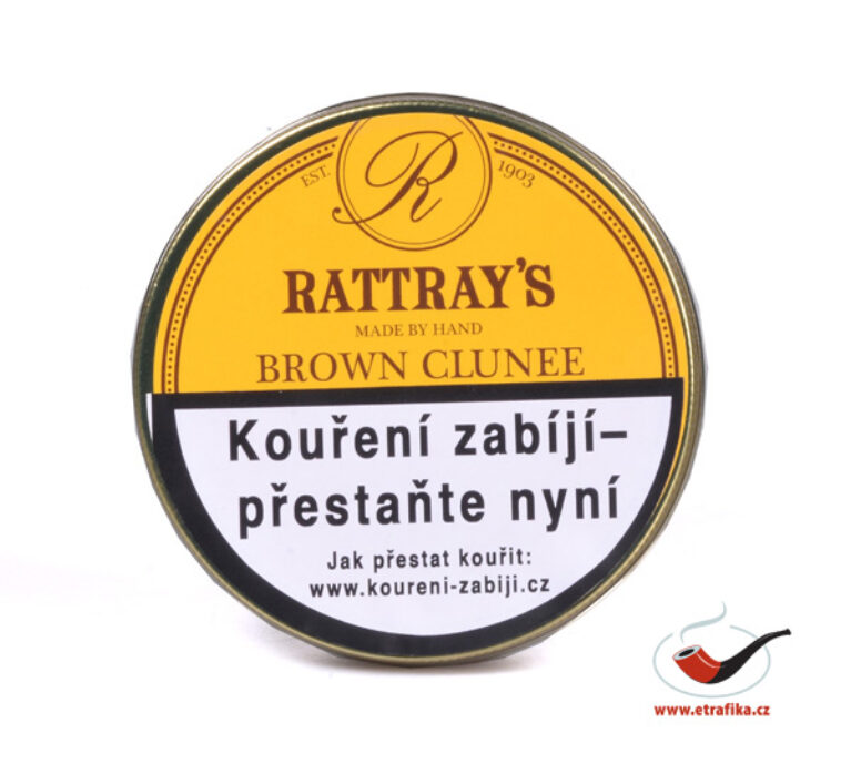 Rattrays Brown Clunee/50