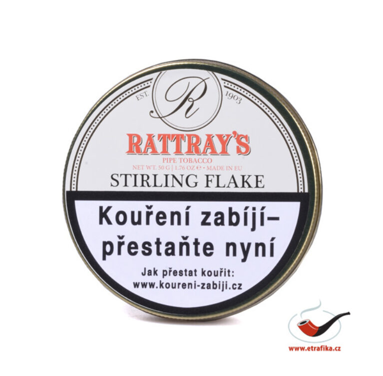 Rattrays Stirling Flake/50