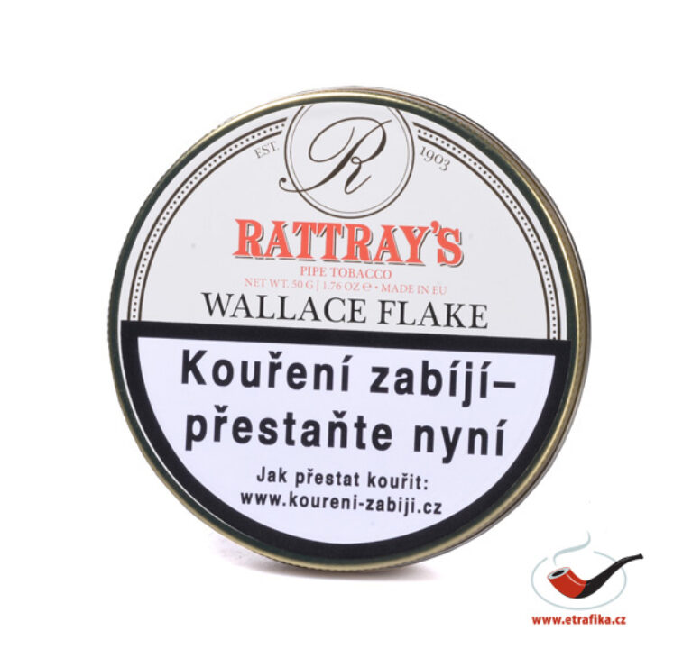 Rattrays Wallace Flake/50