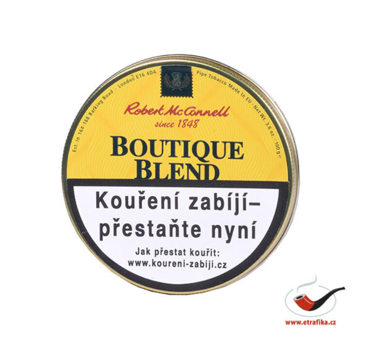 Robert McConnell Boutique Blend/50