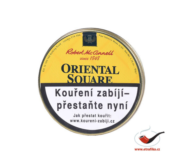 Robert McConnell Oriental Square/50