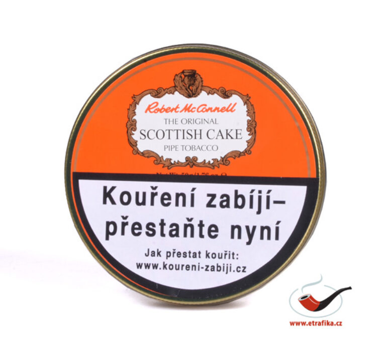 Robert McConnell Scottish Cake/50