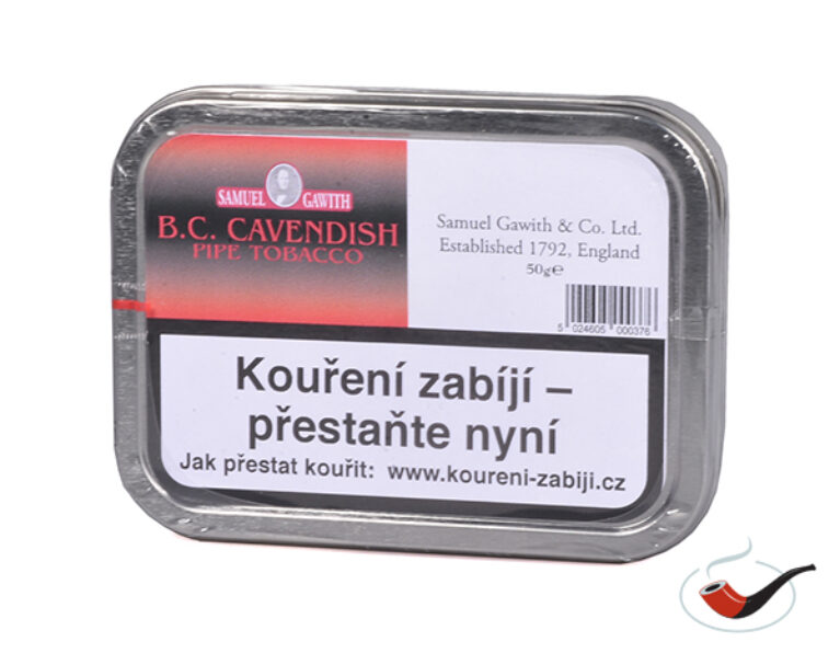 Samuel Gawith BC Cavendish/50