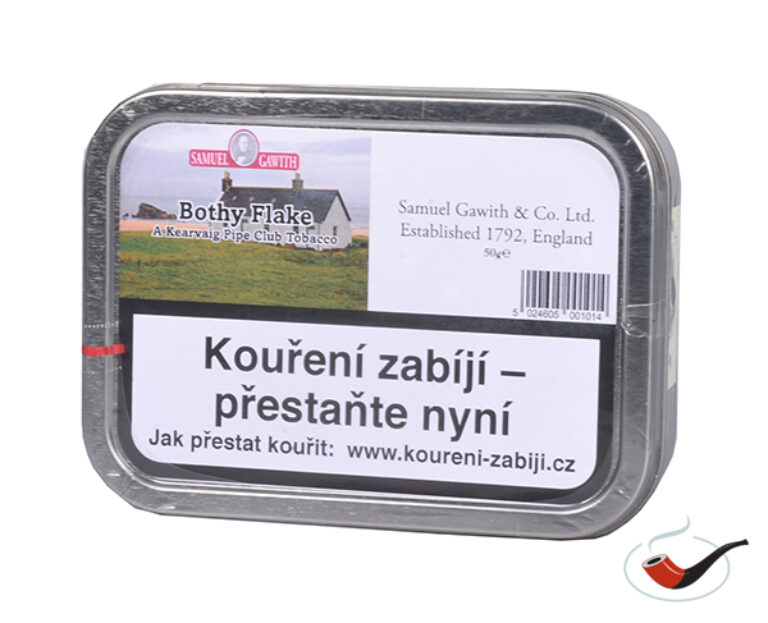 Samuel Gawith Bothy Flake/50