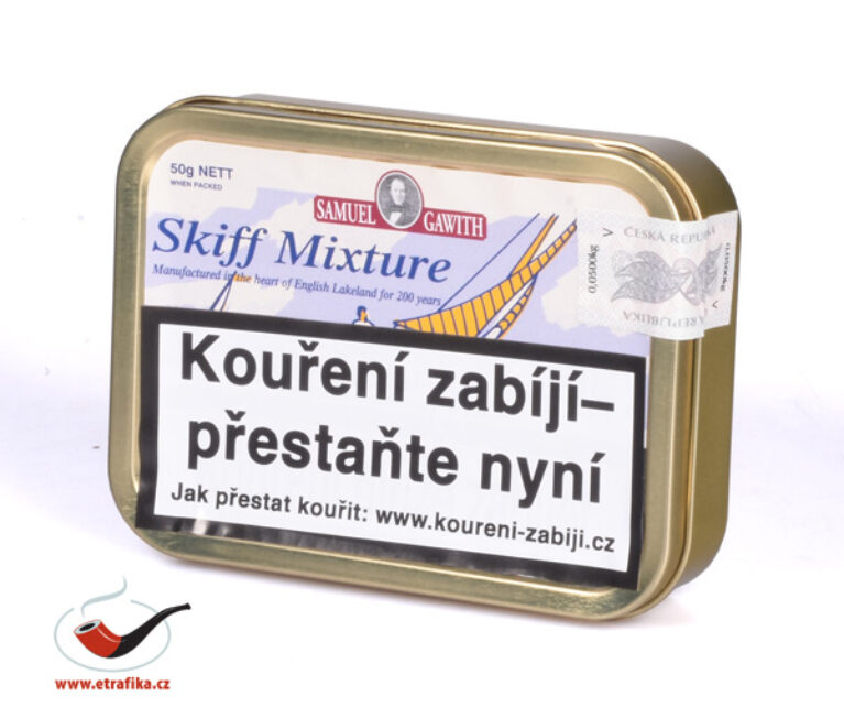 Samuel Gawith Skiff Mixture/50