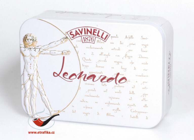 Savinelli 1876 – Leonardo/100