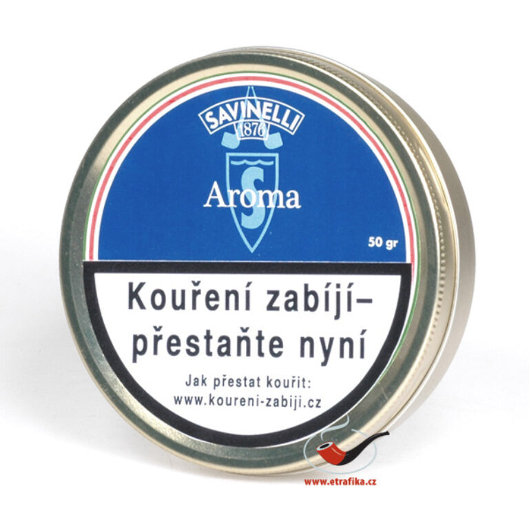 Savinelli Light A/50
