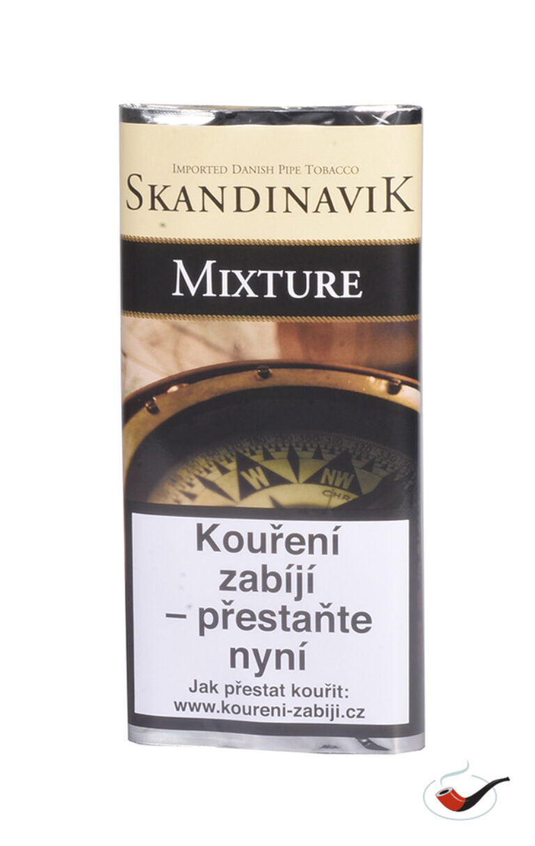 Skandinavik Mixture/40