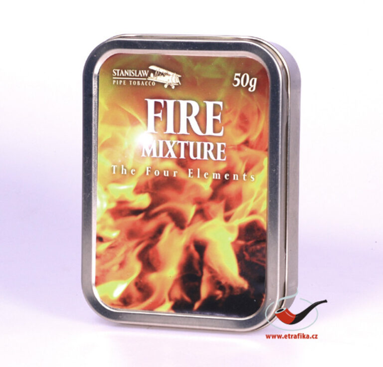 Stanislaw 4Element Fire/50