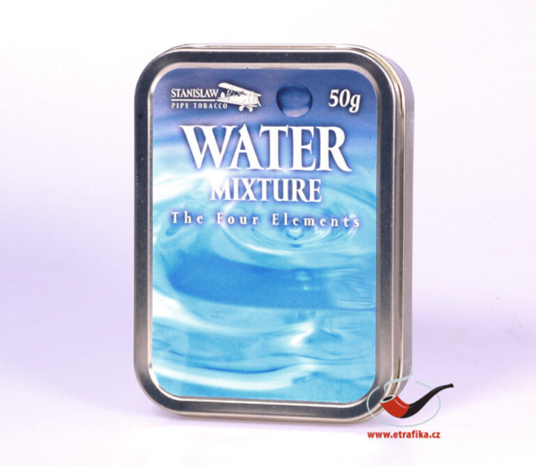 Stanislaw 4Element Water/50