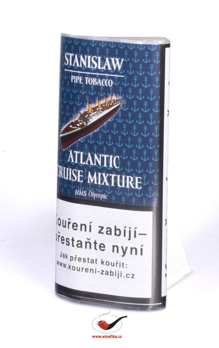 Stanislaw Atlantic Cruise Mixture/40