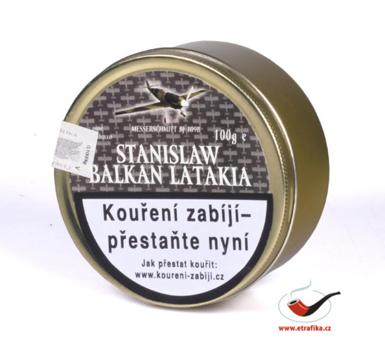 Stanislaw Balkan Latakia/100
