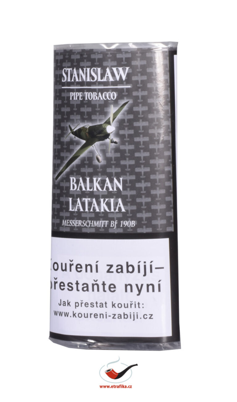 Stanislaw Balkan Latakia/50