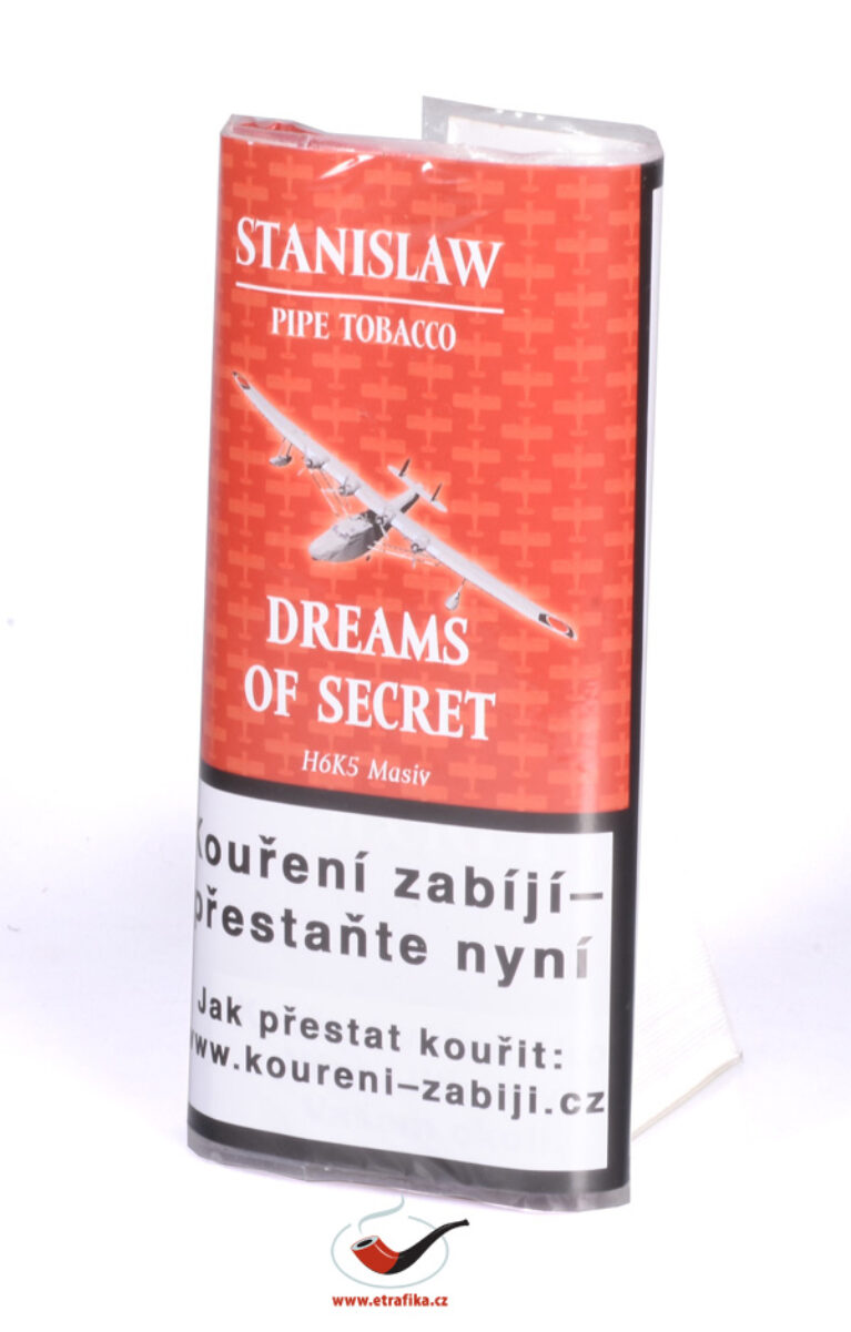Stanislaw Dreams of Secret/50