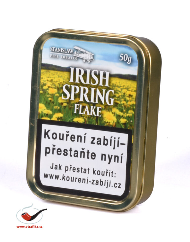 Stanislaw Irish Spring Flake/50