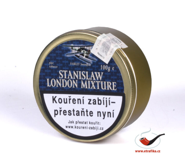 Stanislaw London Mixture/100